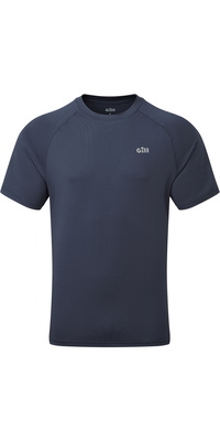 2026 Gill Männer Pursuit Kurzarm-Top 1118 - Navy