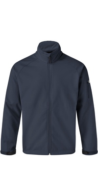 2026 Gill Männer Team Softshell Jacke 1614 - Dark Navy