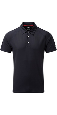 2026 Gill Männer UV Tec Polo Top UV008 - Navy