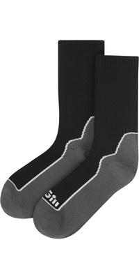 2026 Gill Männer Wasserdichte Socken 770 - Black