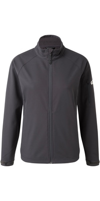 2026 Gill Frauen Team Softshell Jacke 1614W - Graphite
