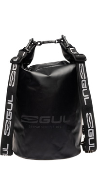 2026 Gul 10L Drypac Serie Dry Tasche LU0117 - Black