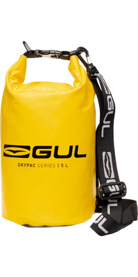 2026 Gul 5L Drypac Serie Dry Beutel LU0116 - Gelb / Black