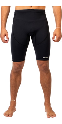 2026 Gul Männer Response Natur 2mm Wetsuit Shorts RE8302-BKBK - Black