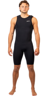 2026 Gul MÃ¤nner Response Natur 3mm Short John Neoprenanzug RE5304-BKBK - Black