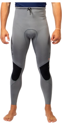 2026 Gul Männer UV Protection Recore Legging RG0376-GYBK  Grau / Black
