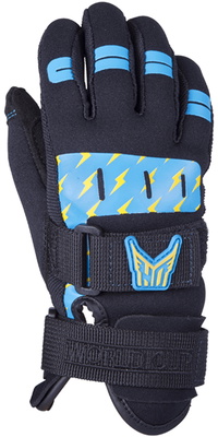 2026 HO Sports Junior World Cup Handschuhe H18GL-FUTX - Blau / Black