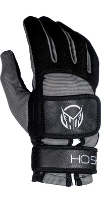 2026 HO Sports Pro Grip-Handschuh H24GL-PG-U - Grau / Schwarz