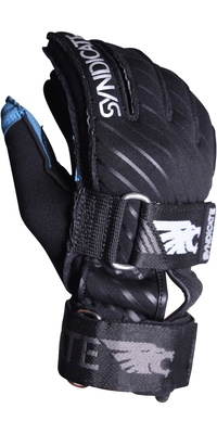 2026 HO Sports Syndicate Connect Handschuh H21GL-SYN-IO - Black / Blau
