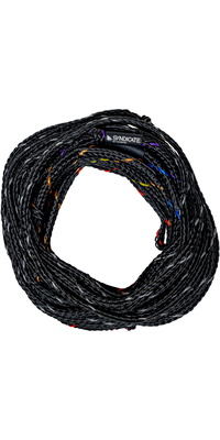 2026 HO Sports Syndikat Powerline-Seil HA-L-S-SYP - Black