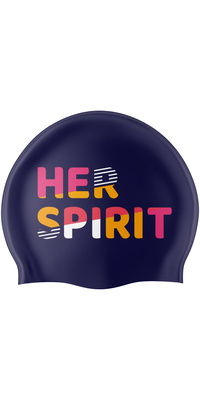 2026 HUUB Badekappe A2-VGCAPHS2 - Her Spirit