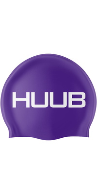 2026 HUUB Badekappe A2-VGCAPSP - Purple