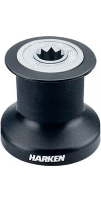 2026 Harken 6FH MM Plain-Top Classic Single Speed Winde B6A