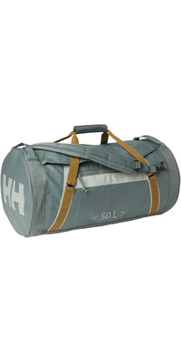 2026 Helly Hansen HH Duffel Bag 68005 - Grey Cactus