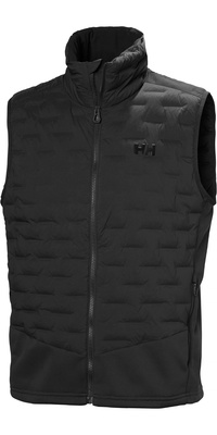 Helly Hansen Männer HP Hybrid 2026 Stretch Isolationsweste 34491 - Ebony