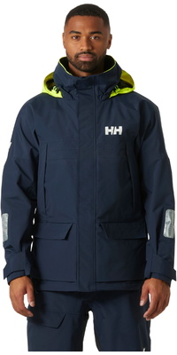 2026 Helly Hansen Männer Pier 4.0 Jacke 34484 - Navy