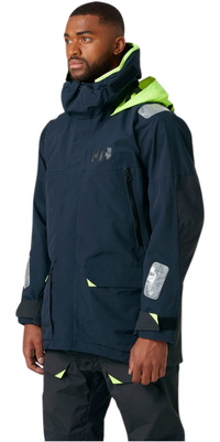 2026 Helly Hansen Männer Skagen Offshore Jacket 34255 - Navy