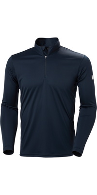 2026 Helly Hansen Männer Tech 1/2 Zip 2.0 49583 - Navy