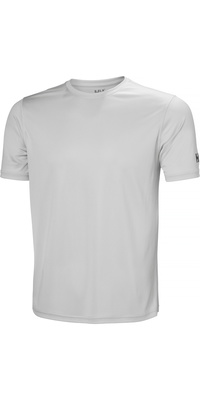 2026 Helly Hansen Mens Tech T-Shirt 2.0 49584 - Grey Fog