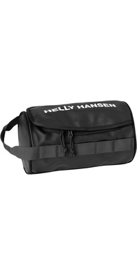 2025 Helly Hansen Waschbeutel 2 68007 - Black