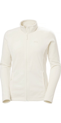 2026 Helly Hansen Womens Daybreaker Fleece Jacket 51599 - Snow