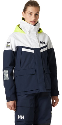 2026 Helly Hansen Frauen Pier 4.0 Jacke 34486 - Navy