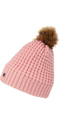 2025 Helly Hansen Frauen Schneefall Beanie 67407 - Pink Salt