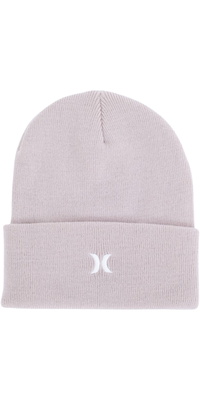 2025 Hurley Icon Cuff 2.0 Beanie HNCM0029 - Wheat