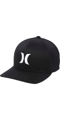2025 Hurley Männer One And Only Hat HNHM0002 - Black