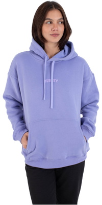 2025 Hurley Womens Stadium Hoodie WFTEU00019 - Lavendar