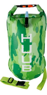 Huub Huub 2026 Schleppschwimmer A2-TFLC - Lime Camo