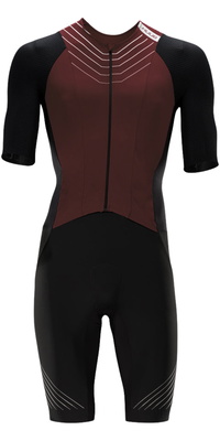 2026 Huub Männer Pinnacle Trisuit PINNLCSC - Clay