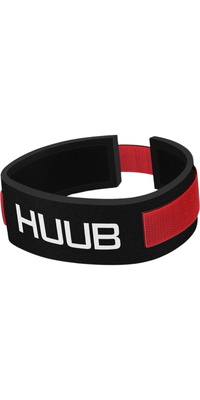 2026 Huub Timing Chip Band A2-TCB - Black / Red