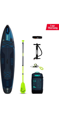 2026 Jobe Aero Duna 116 SUP Board Paket 486425006 - Blue