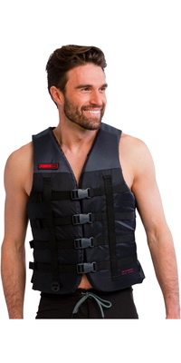 2026 Jobe Unisex Dual Vest 244823023 - Black