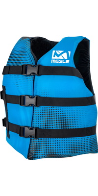 2026 Mesle Junior Sportsman Nylon Weste 50N 54685 - Blue