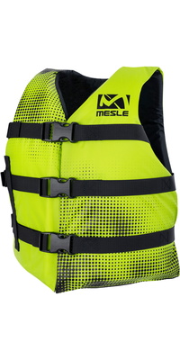2026 Mesle Junior Sportsman Nylon Vest 50N 54686 - Green