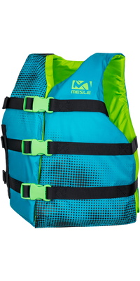 2026 Mesle Junior Sportsman Nylon Weste 50N 54688 - Teal