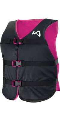 2026 Mesle Frauen Sportswoman Nylon Vest 50N 54659 - Berry