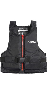 2026 Musto Schwimmweste 86077 - Black