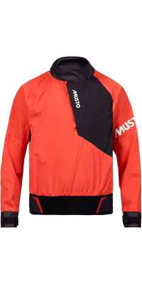 2025 Musto Junior Meisterschaft Smock 2.0 82108 - Oxy Fire