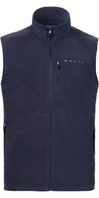 2026 Musto M&auml;nner Evolution Polartec 200 Mittelschicht-Gilet-Westen 84183 - Navy