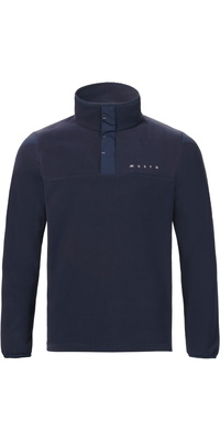 2025 Musto M&auml;nner Evo Polartec 200 Pullover Fleece 8259 - Navy