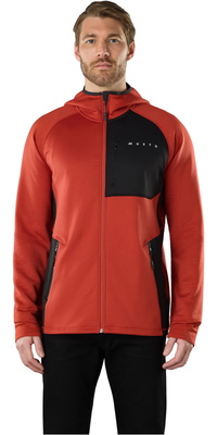 2025 Musto Männer Evo Thermo-Kapuzenjacke Tech FL Jacke 84188 - Rust