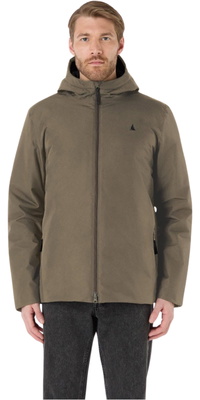 2025 Musto Männer Original Isolierte, Wasserdichte Jacke 85109 - Crocodile
