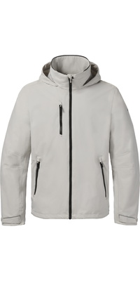 2026 Musto Männer Sardinia Jacke 82617 - Platinum