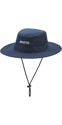 2026 Musto Fast Dry Hut Mit Krempe 86129 - True Navy