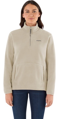 2025 Musto Womens Classic Fleece 85135 - Pure Cashmere
