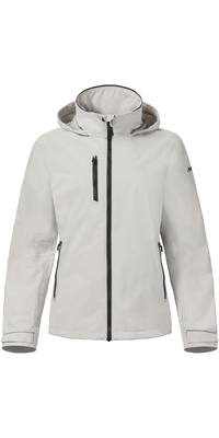 2026 Musto Frauen Sardinia Jacke 82619 - Platinum
