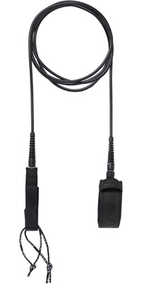 2026 Mystic Big Wave Leash 35009.250745 - Black
